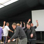 Event organiser CDM Regs responsibilities