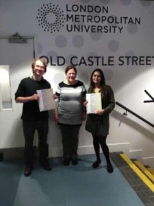 London met Level 4 Advice and Guidance
