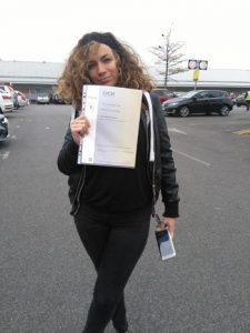 Charlotte - Playback Studio, Lewisham level 4 advice and guidance